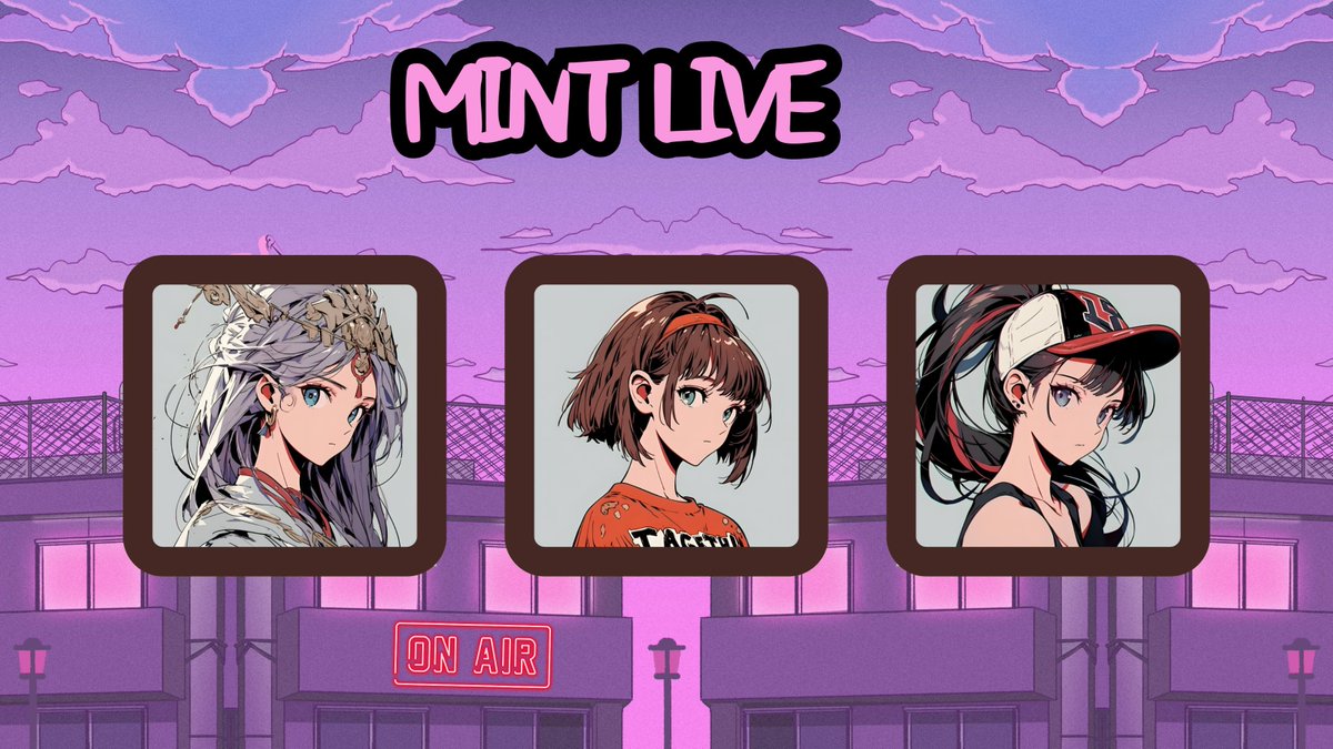 vergaracarbone's tweet image. Everyone Who Is Eligible To Mint $wCATI Is Also Eligible To Mint 1 of Our 3 NFTs For Free !

Free Mint Page Will Be Closed Today At 20:00 UTC

Mint Now🔗 mint-tsumetai.xyz