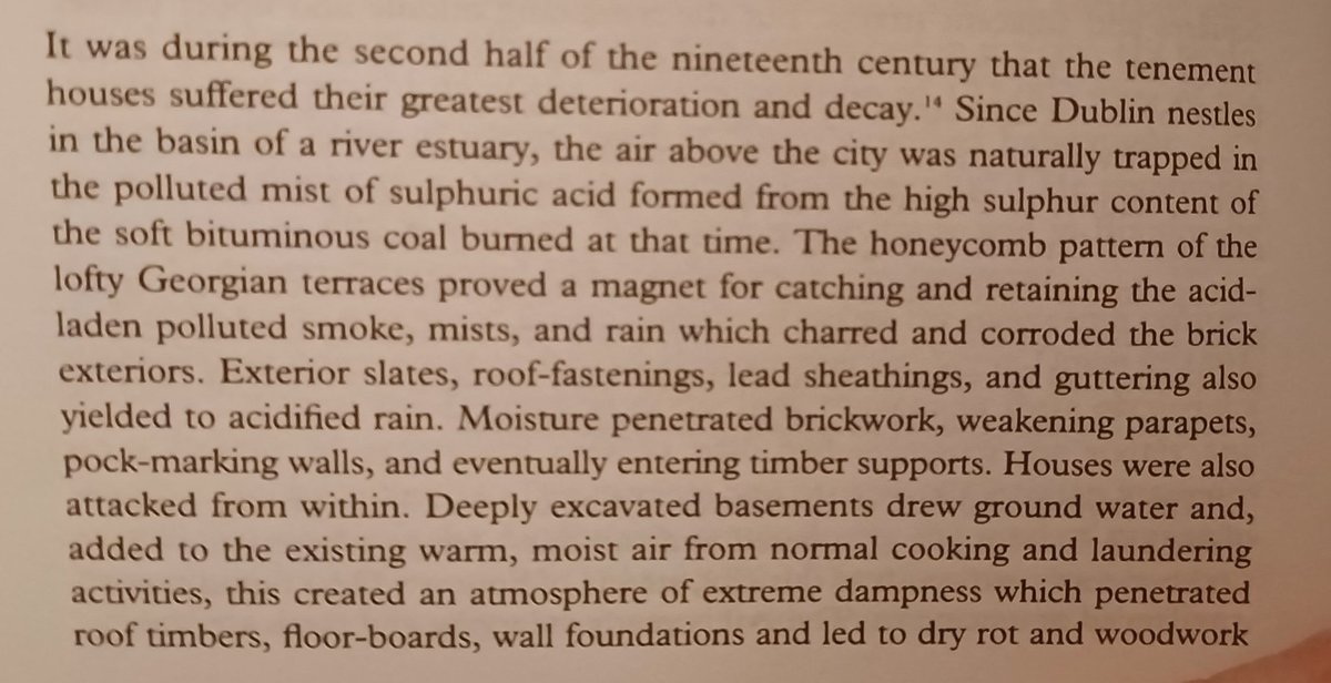 reading unbelievably good history of the tenements, anthology of total horror, e.g. this localised acid rain system