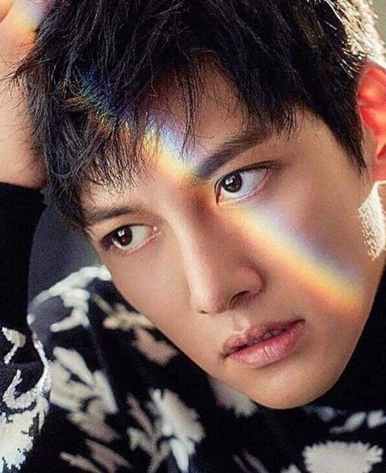 Somewhere over the rainbow 
Bluebirds fly

#Jichangwook 
#지창욱