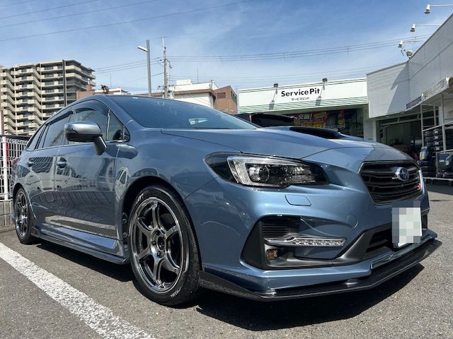QVqWUr87QXWjrF7's tweet photo. レヴォーグに「ADVAN Racing RG-4 18-8.5J HBR」と「ADVAN FLEVA V701 225/45R18」をお取り付けさせていただきました。ご購入ありがとうございました。
https://t.co/iUtJv9oib2
#ADVANRacing #RG4 #FLEVA #V701 #LEVOG https://t.co/VvexwhwTWM