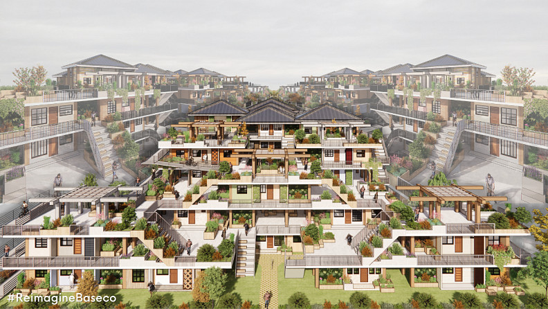 BANYUHAY by Maisie Suyat

Read more: inspireli.com/en/awards/deta…

#architecture
#inspireliawards
#amazingarchitecture

#architecturestudent #architecturestudents #architecturestudentlife #architectureschool #architecturecompetition #architecturecompetitions #architectureconcept