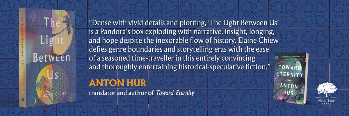 Over the moon to share @AntonHur 's review of #TLBU. I can't wait to read Toward Eternity! Thank you 🙏 Anton!