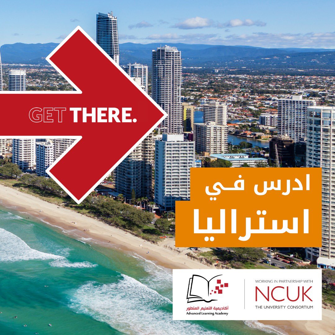 AdvancedAcadmey's tweet photo. Our Australian universities are amongst the highest-ranking universities on our list including UNSW Sydney, RMIT University and the University of South Australia!🇦🇺
We are here to get you there! Register now and get 2000 SAR off your tuition fees🤩👌🏻
🔗https://t.co/P5nV6cr3rf https://t.co/DmRUldzpbn