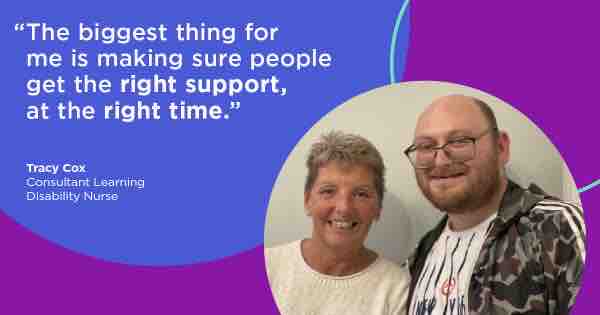 Our campaign shows the positive impact holistic care has on people who use services 💙 We’re encouraging professionals to read these examples and reflect on how holistic thinking can improve their own practice 👇 nmc.org.uk/standards/guid…