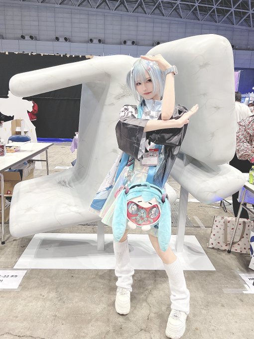 Twitterのコスプレ画像17