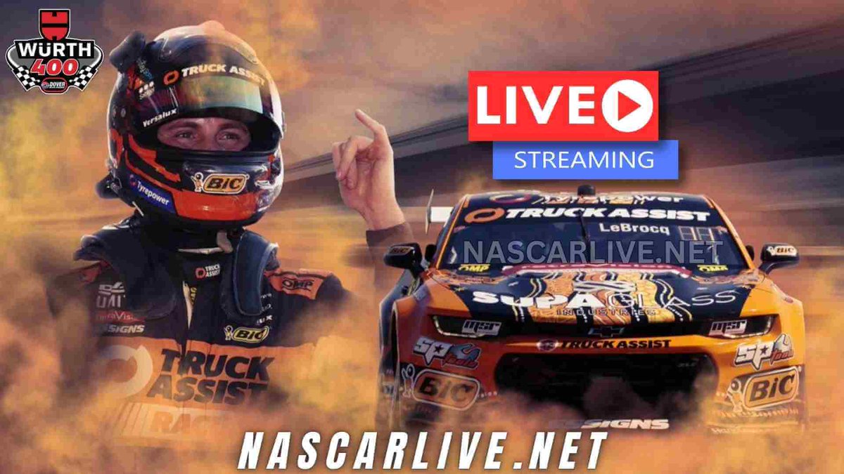 Stream LiveStream@!> Würth 400 , @Live* by Sports Events | Listen online for free on SoundCloud soundcloud.com/570319063/live… 
#sports #sportslovers #sportsleague #nascar #nascarcup #Sportsevents #wordpress #AI #SEO #javascript #java #google #facebook #viralvideo #realviralシ #tiktok