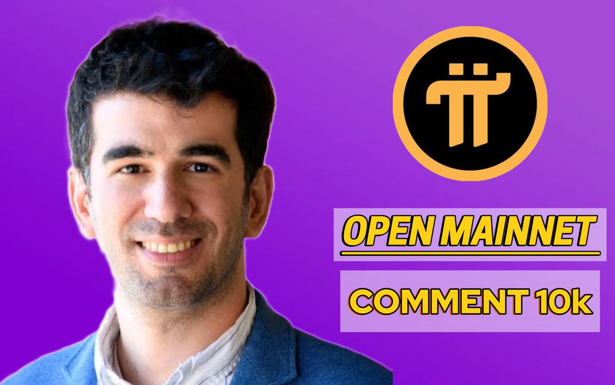 📢 Comment ' YES ' if you want Nicolas to Announce the Open Mainnet on June 28th? Chat TG👉t.me/PiNewsMedia