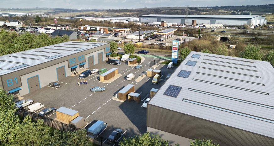 Property developer @hbdplaces is bringing forward a new 31,264 sq ft commercial scheme at @MarkhamVale which could create more than 100 new jobs.

Find out more at: chesterfield.co.uk/business/inves…

#LoveChesterfield #ChesterfieldNews #ChesterfieldEvents