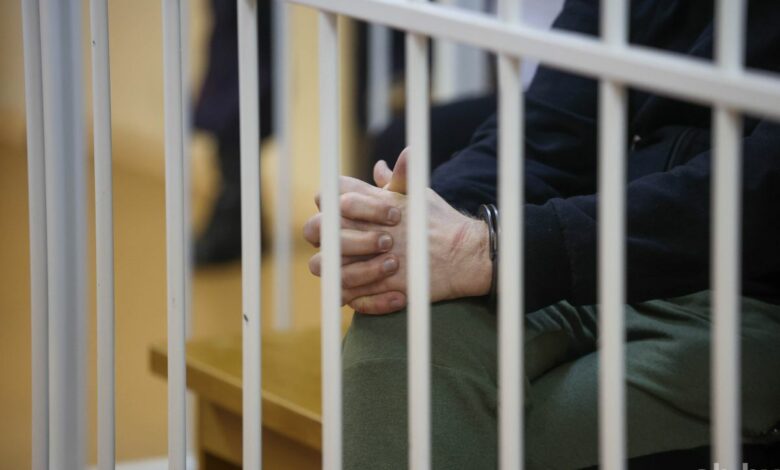 The #Belarus regime must be held accountable for the lives and health of all political prisoners. Lukashenka will answer for every act of torture and every breach of basic rights. We can't rest until everyone unlawfully detained is freed and the real criminals face justice.
