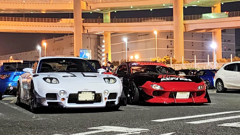 FDってどんなカスタムしてもカッコいい最高の車だと思う