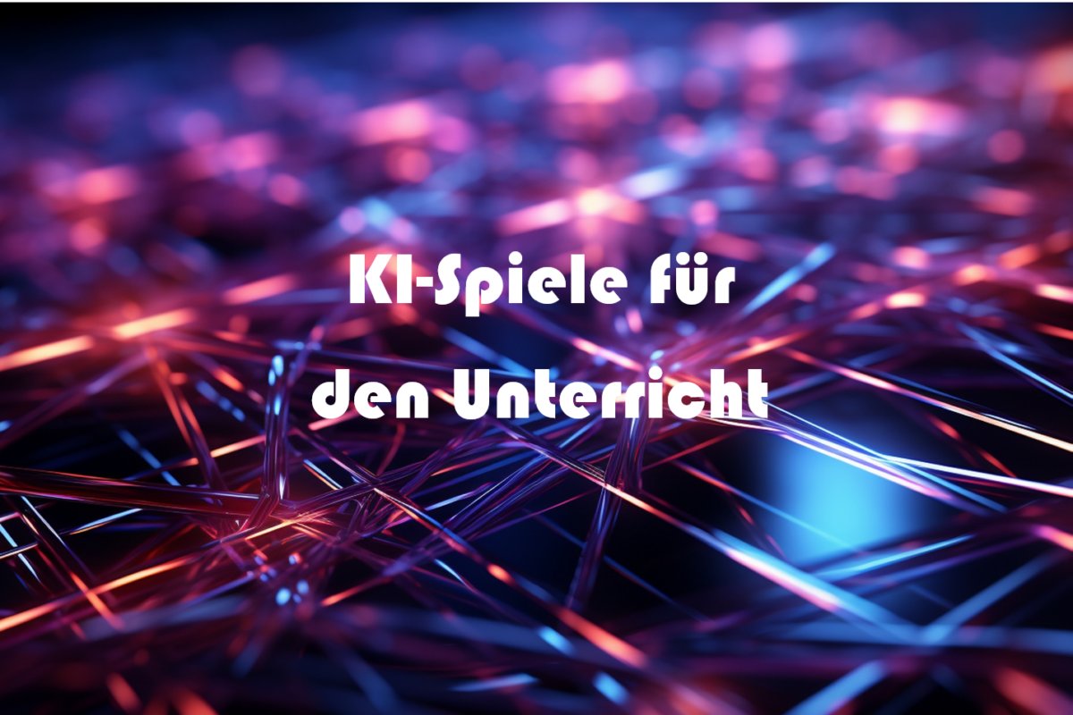 Eine gute Zusammenstellung für einen spielerischen Einstieg ins Thema #KI, auch für Erwachsene amüsant und bereichernd. ➡️ Zum Beispiel 'human or not'(englisch): humanornot.so Chatte zwei Minuten online mit jemandem und rate dann, ob Du mit einem Menschen 🙍‍♀️ oder einer…