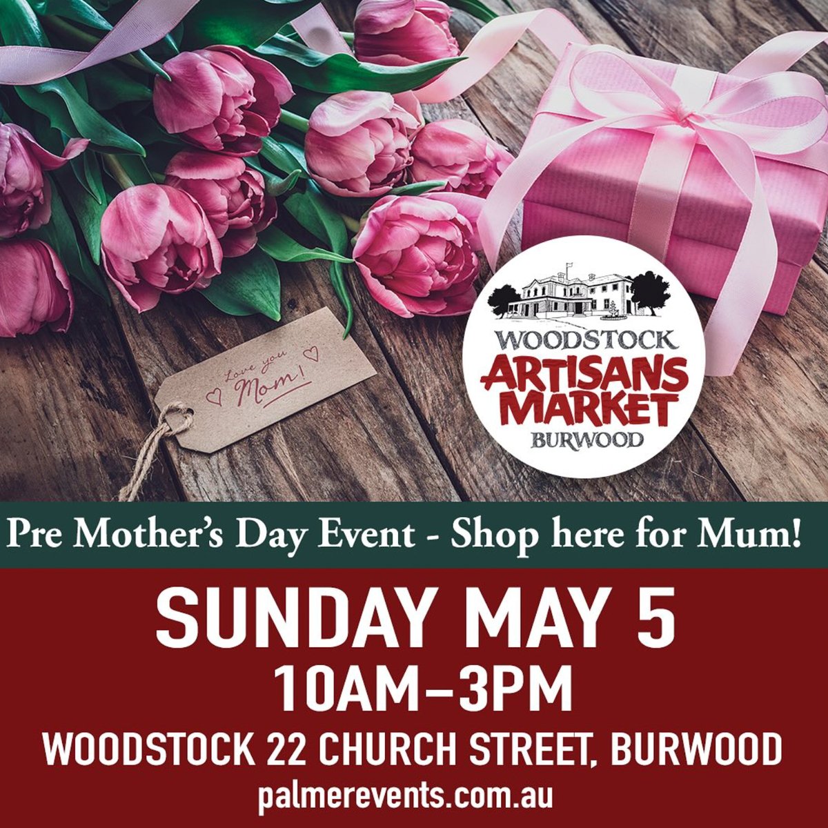 Next Sunday
@woodstockartisansmarket⁠
Sunday, 5 May 2024 ⁠
10 am  - 3 pm⁠
Woodstock Community Centre, 22 Church St, Burwood NSW.⁠

#sydneymade #sydneylocal #sydneyweekender #makersofsydney #australianmakers  #lovehandmade #australianhandmade #handmadegifts #handmadewithlove