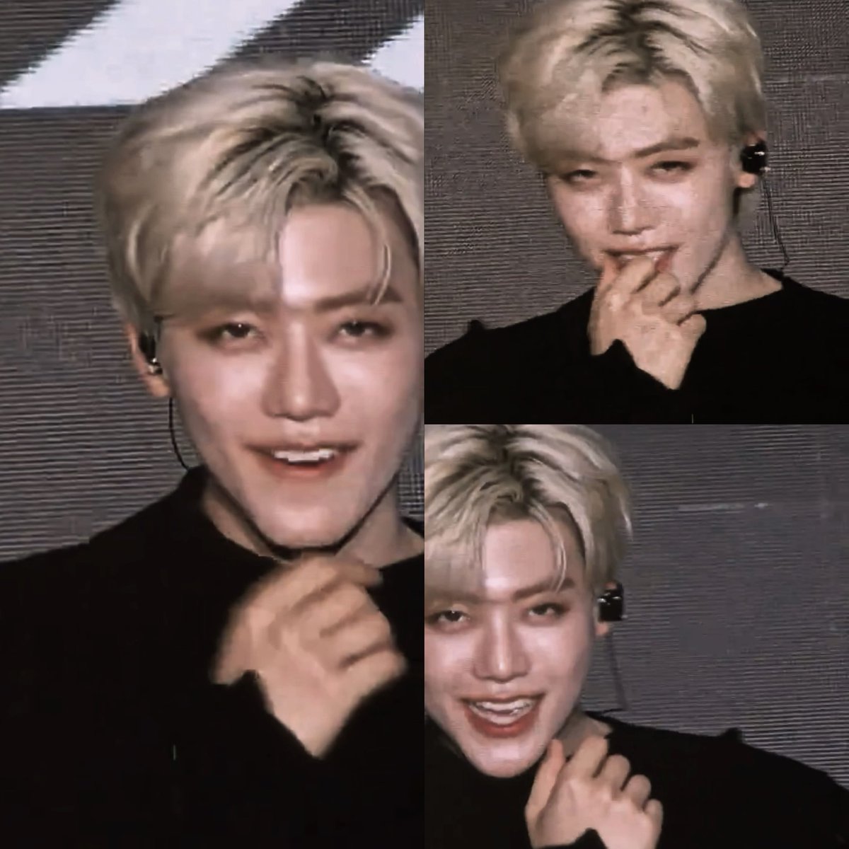 พี่แจมินกำลังทำผู้หญิงคนนึงร้องไห้ ㅠㅠㅠㅠ