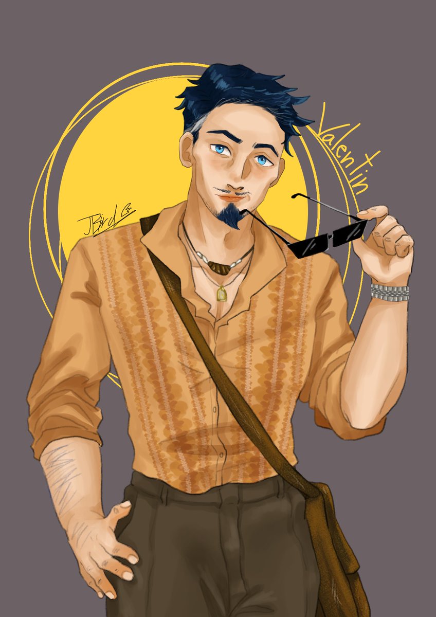 VVan 🕶️ Dyke(ต่อ ss3 สถานะงานยุ่ง) tweet media