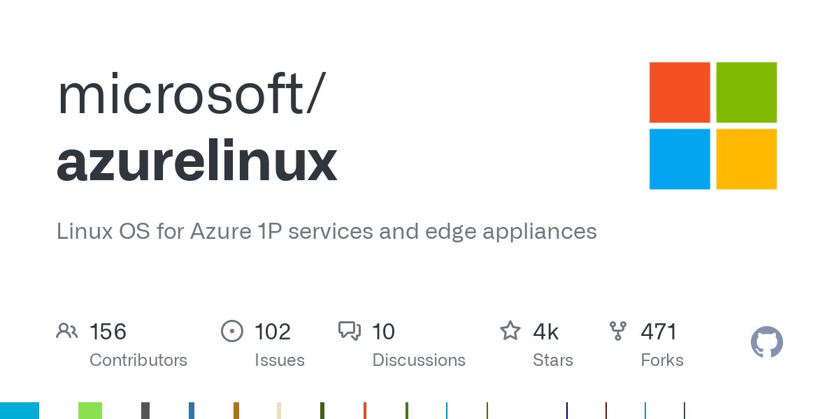 ankita_pareek_'s tweet image. Career Update: Excited to join the #AzureLinux team @Microsoft 🎉
Best part? It's all #opensource!
Would be diving back into the #ConfidentialComputing space as well!
Grateful to @outreachy and my mentor @ztfasr without whom, this switch was impossible! 💛
#NewBeginnings ✨