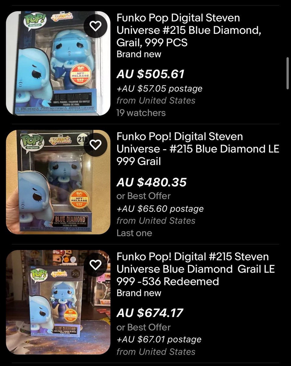 Literally Funko can burn in hell