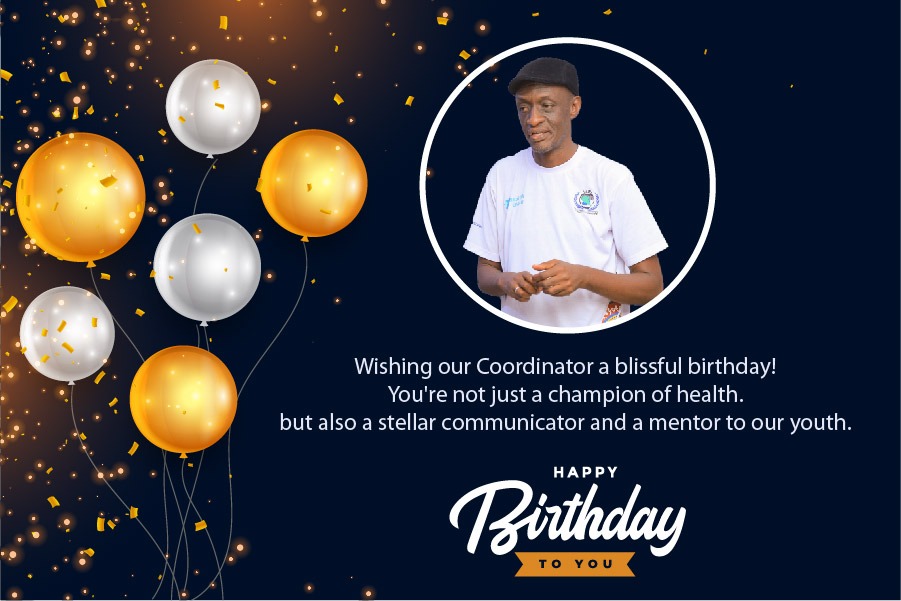 The @uhca_ug team extends its utmost birthday wishes to @BagumaRT - cordinator. Thank you for being a good communicator, a mentor and an inspiration to many. Your efforts have impacted greatly to many, cheers to the new life. Shine On. 💫💫💫💫💫