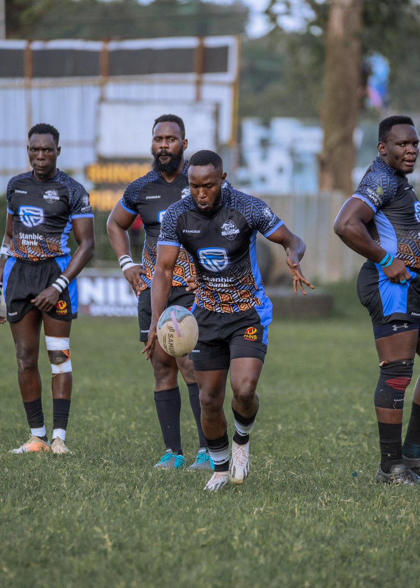 We played with heart and teamwork, and we came out on top in the first leg of the quarterfinals! Proud of every player and our collective effort. 

Thanks to our supporters for your energy and encouragement.

#PiratesStrong #LubwamaTheRugbyPlayer
#LubwamaTheBrand