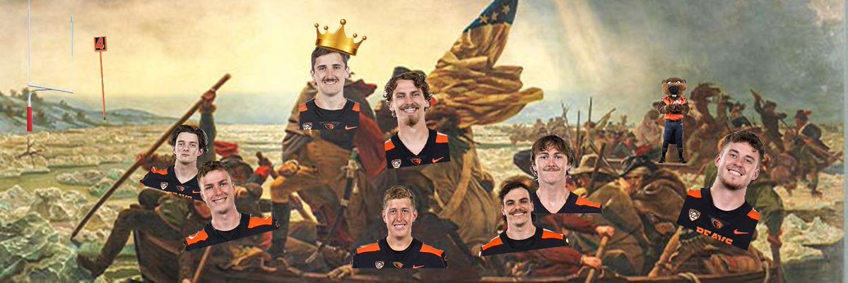 Oregon State Specialists (@beavspecialists) on Twitter photo 