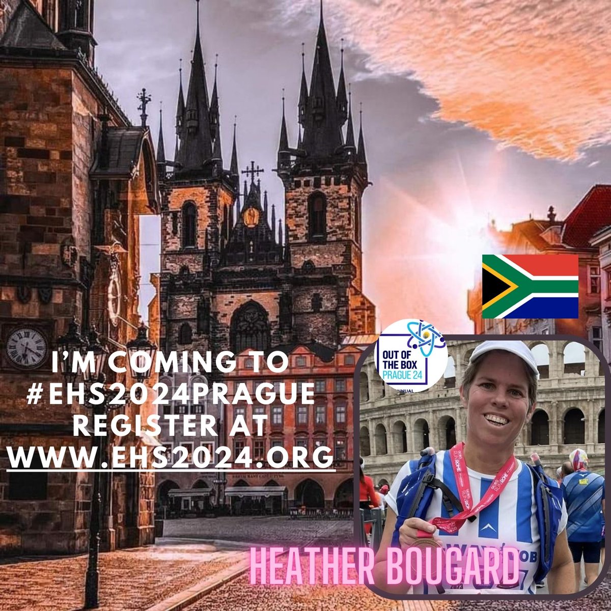 @HeatherBougard is a world known surgeon with a big interest in #EmergencySurgery and #Mesh. 

Aparat of being excelent at 🏃‍♀️of course. 

Join a session on #EmergencyHerniaRepair, be part of a concensus statement that will be written as a result of this meeting! 

@eurohernias