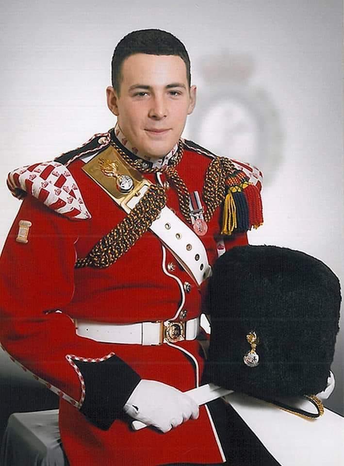 Lee (Riggers) Rigby 

“Gone but Never Forgotten” 

#LeeRigby