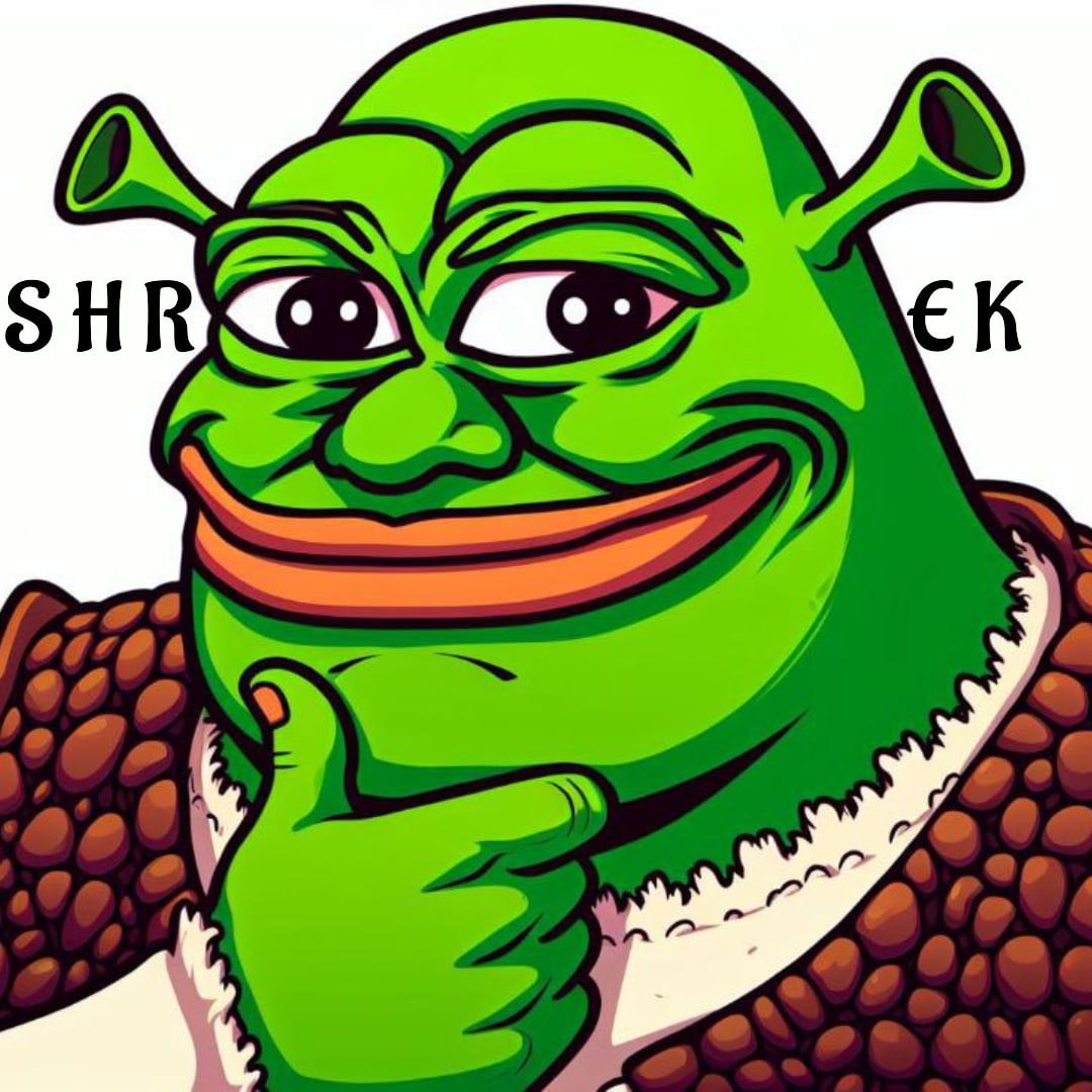 SHREK ERC OFFICIAL tweet media