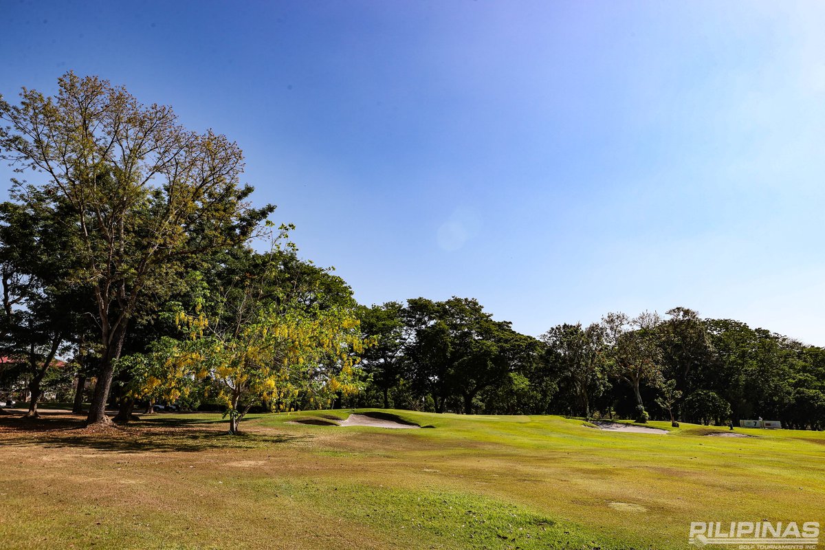 𝗪𝗛𝗘𝗥𝗘 𝗧𝗛𝗘 𝗣𝗨𝗧𝗧𝗘𝗥𝗦 𝗦𝗣𝗔𝗥𝗞 🔥 LOOK: Luisita Golf and Country Club Inc. under the 44 degrees 🥵 Our players definitely survived an unforgettable hot week here ⛳️ #TLPGAinLuisita #ICTSIGolf