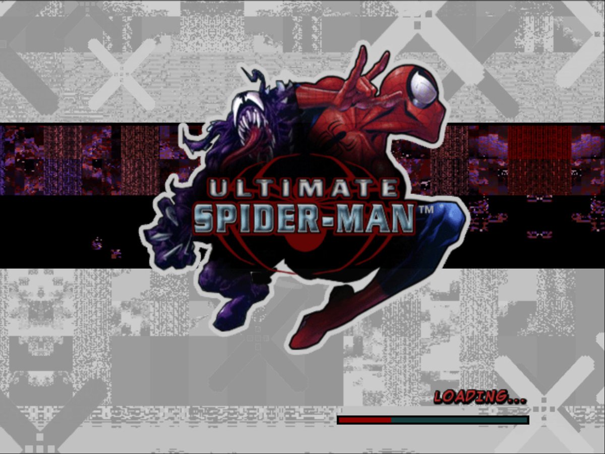 man i cant believe @Treyarch also made this masterpiece back in like 05-06 😭 #UltimateSpiderMan #playstation2 #nostalgia