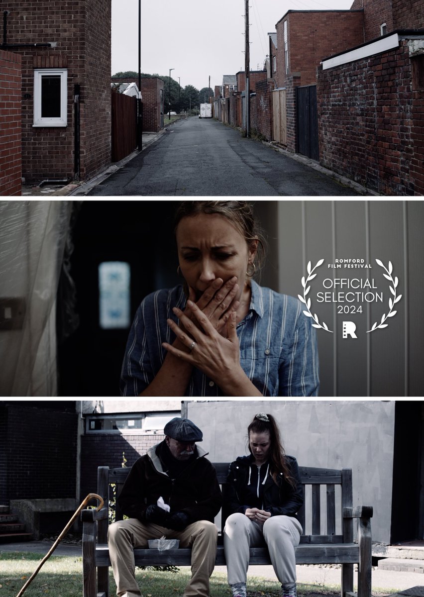 Delighted to announce that short film and proof of concept ‘Better the Neville You Know’ is an official selection @romfordfilm. Congratulations to the entire Neville team! Hope you guys can make it 🔥 #NevilleFilm