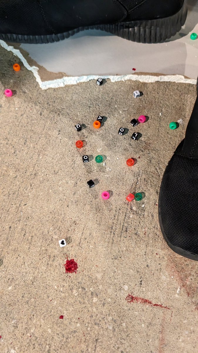 Everything ends. #AEWRampage #AEWonTNT #BrokenHearts <a href="/AEW/">All Elite Wrestling</a> <a href="/AEW_jp/">AEW ジャパン</a> <a href="/AEWonTV/">AEW on TV</a>