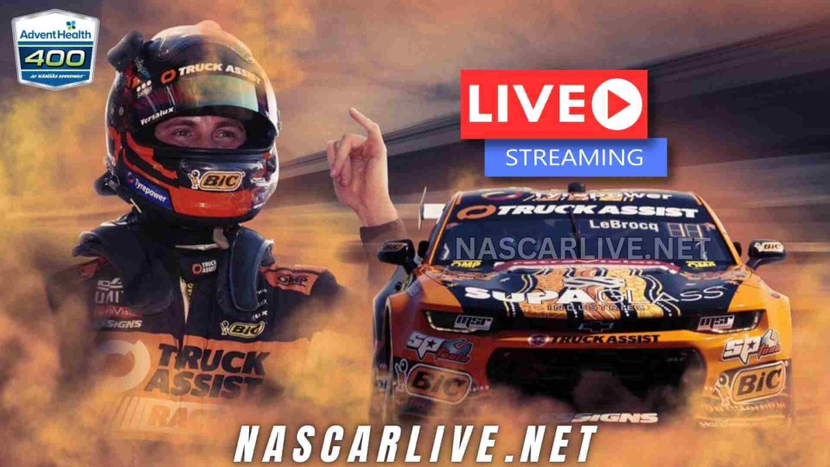 Stream LiveStream@!> AdventHealth 400, @Live* by Sports Events | Listen online for free on SoundCloud soundcloud.com/570319063/live… 
#sports #sportslovers #sportsleague #nascar #nascarcup #Sportsevents #wordpress #AI #SEO #javascript #java #google #facebook #viralvideo  #tiktok