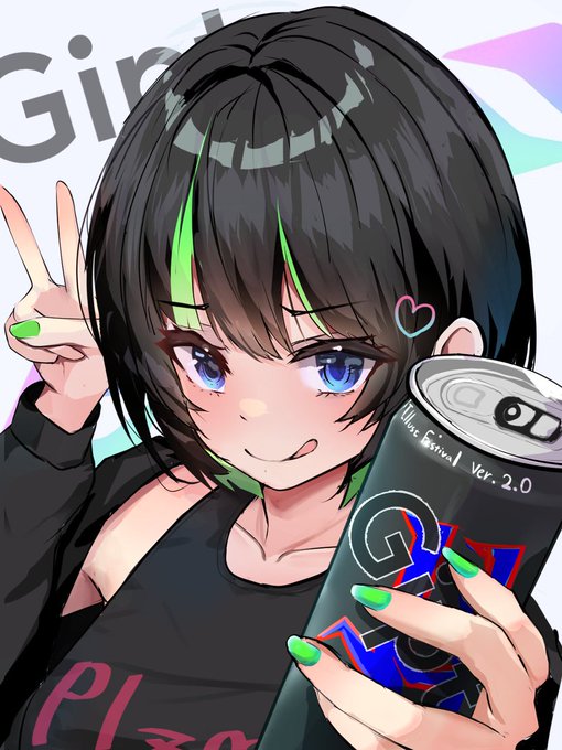 ということでGipt様のイラスト祭り第二弾にこちらのイラストで参加させて戴きました。 
可愛いイラストが元ツイ引用欄に沢山あるので元ツイ拡散もよろしくお願いします✊

更にリストもお試しで作りました。雰囲気だけでも見てって下さい…!:https://t.co/GOjKD8SKVF 
#PR #Gipt #イラスト祭り第二弾 