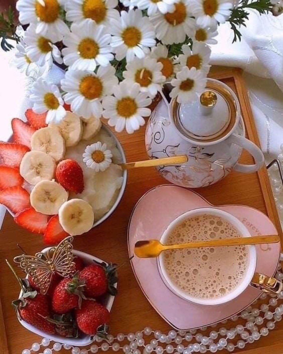 Günaydın / good morning☕️