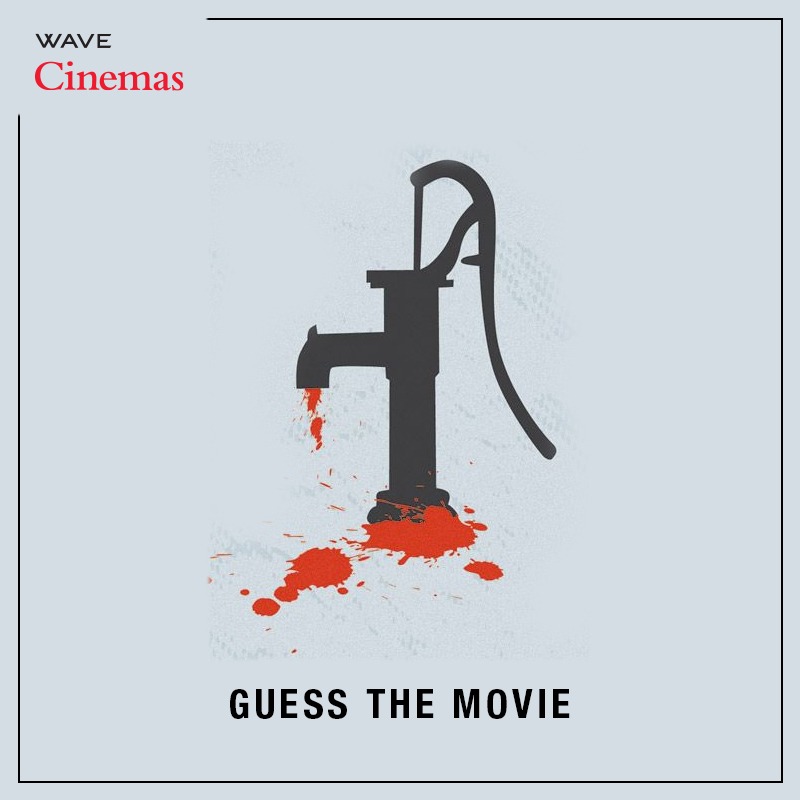 Here is a movie quiz for all the movie lovers .

Can you quess the name of the movie.

Write your answers in the comments .

#movietime #MovieQuiz #movie #funtimes
#Wavecinemas #Fun #Quiz