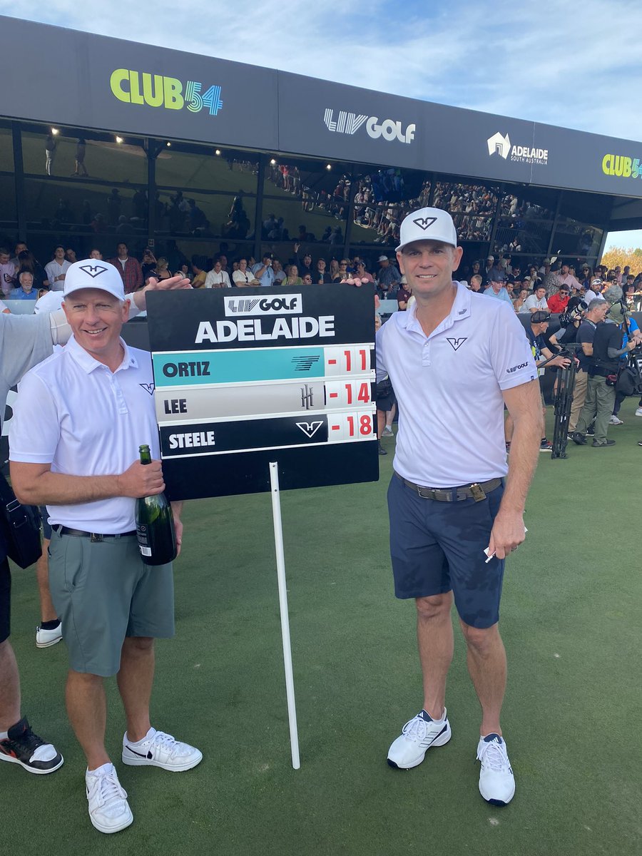 What a win by Man of STEELE The team playoff continues and the HyFlyers have our first podium finish. What an amazing week in Adelaide!!