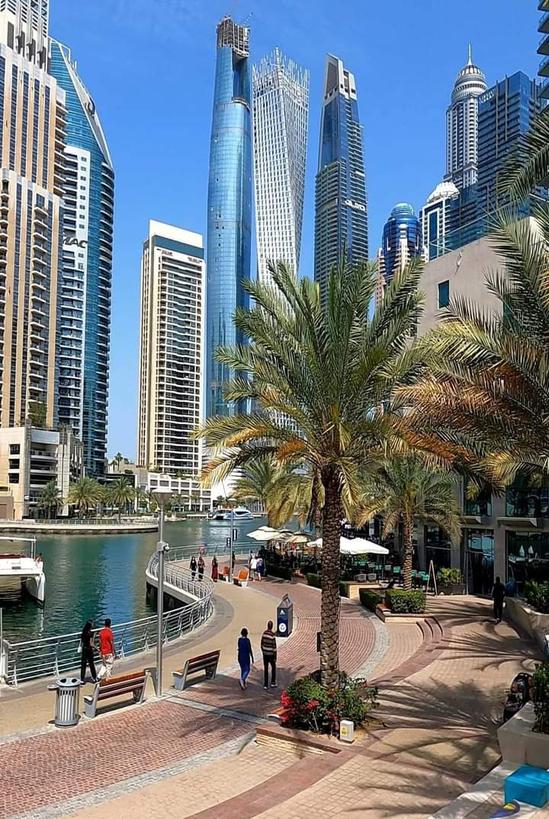 MY SPOT : MARINE WALK : I got the best location spot to chill at Marine Walk. And the view is just amazing. Relaxing my chill out Sunday mood. Enjoy your Sunday everyone! Life is Precious! #SundayMood #ChillOut #LifeIsPrecious #MarineWalk #Dubai🇦🇪