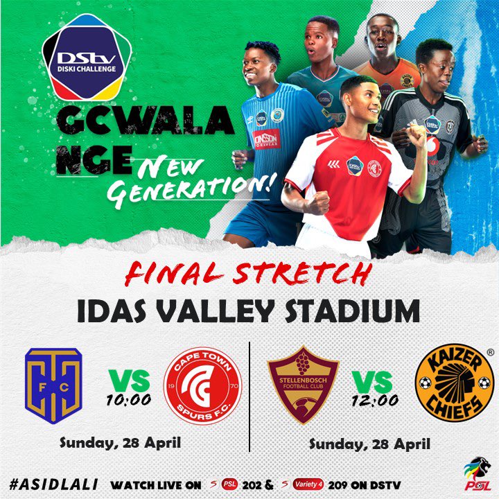 And then at 12 there's this tough task against Stellies 🥺

❤️✌️ #Asidlali