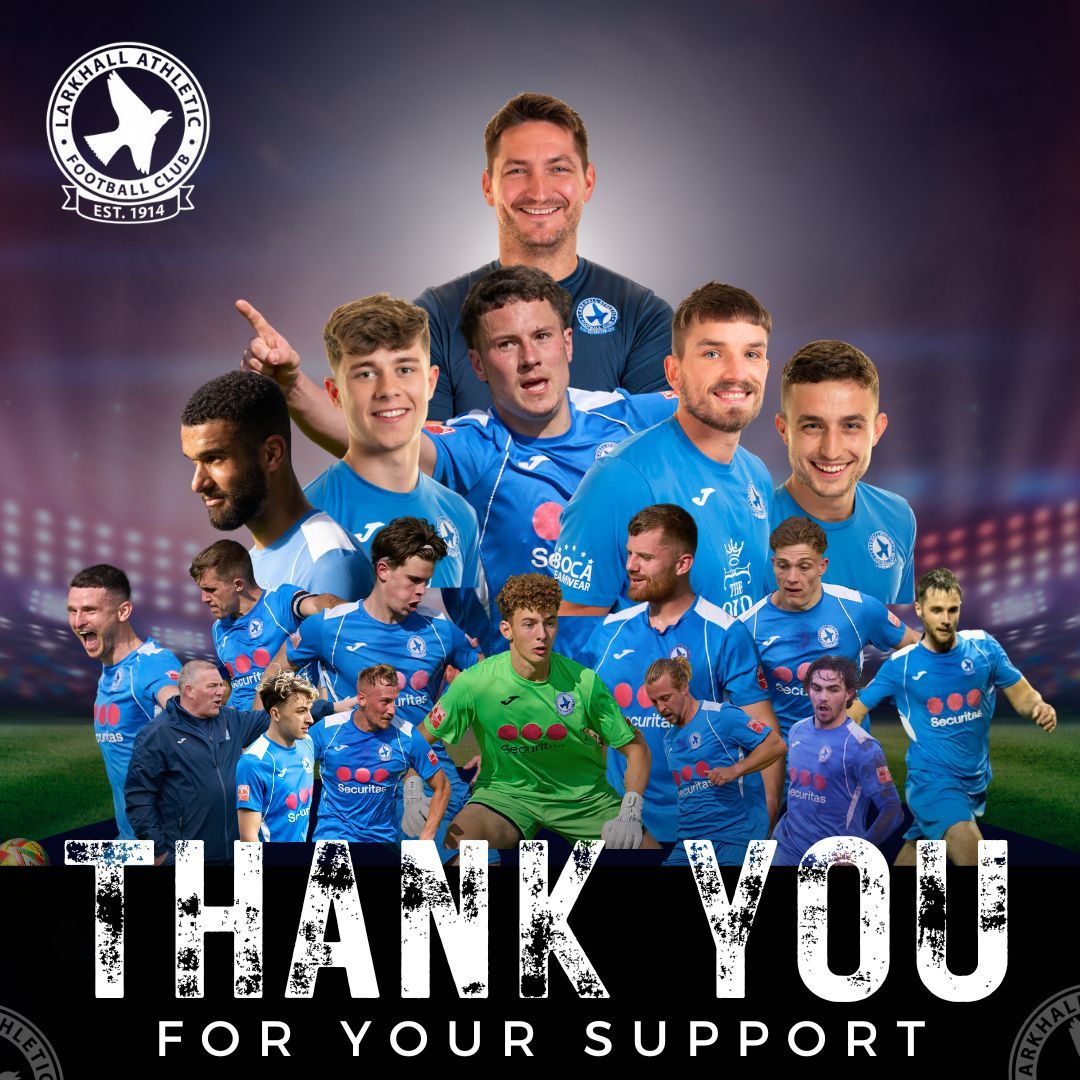 Read the Larks season wrap-up: buff.ly/3JFgppK 

#UpTheLarks
#WeAreBA1