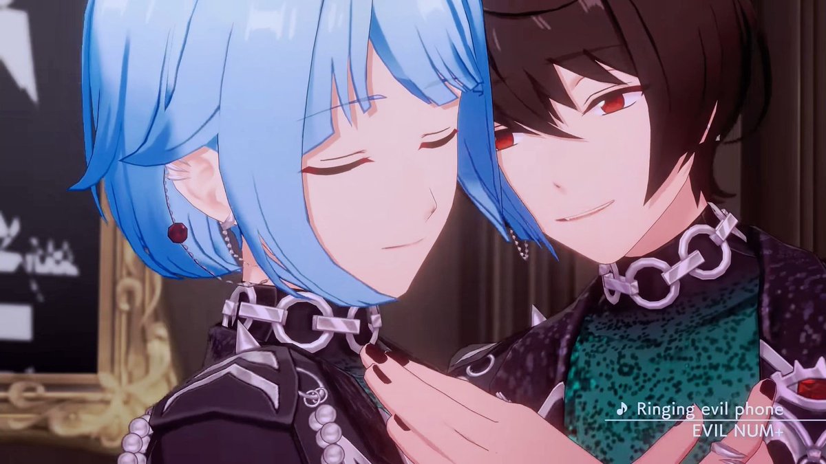 清楚系アイドル紫之創さんが新曲〝Ringing evil phone〟で身に着けた