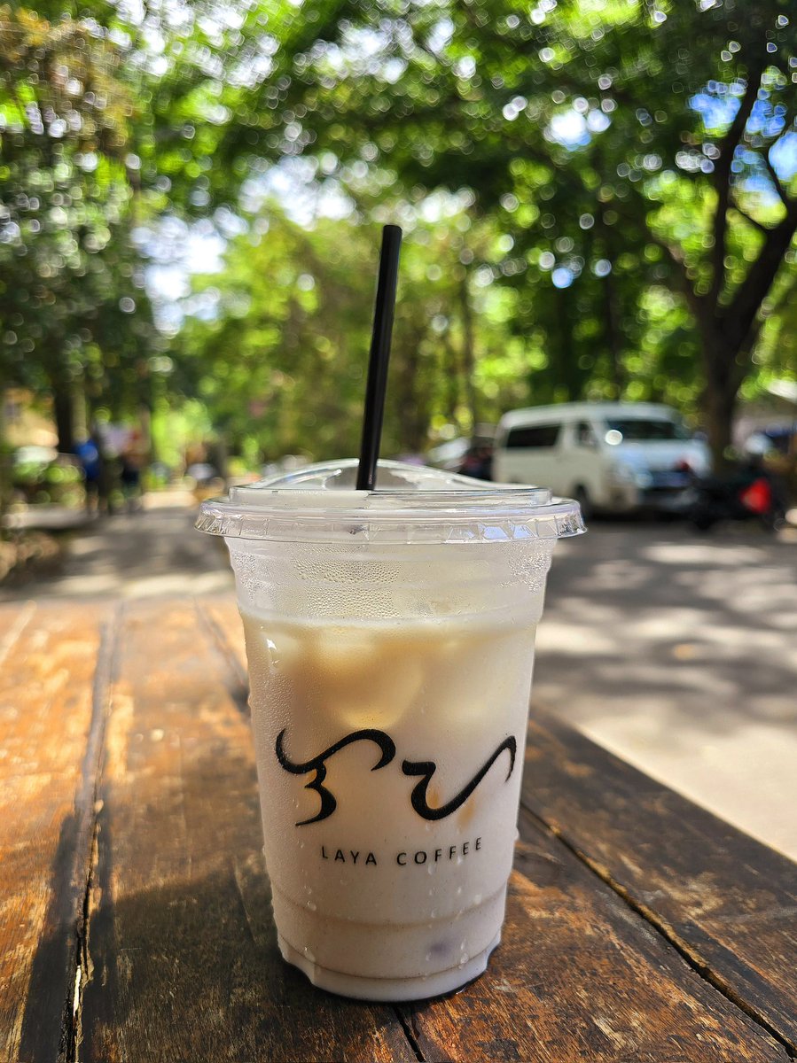 Sunday × Horchata

📍Laya Coffee, Area 2, UP Diliman