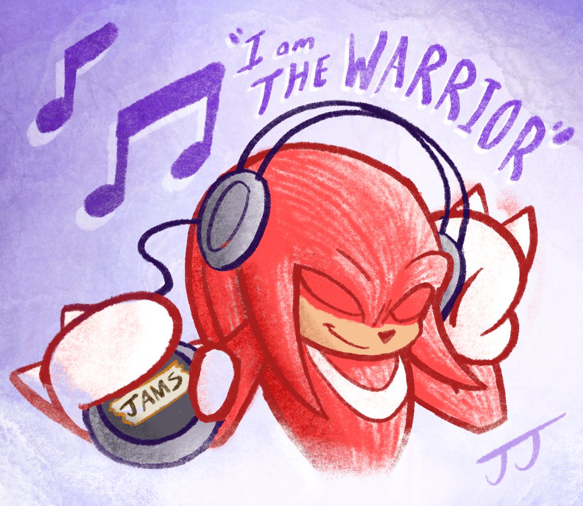 Now THIS, is MY JAM! #Knuckles