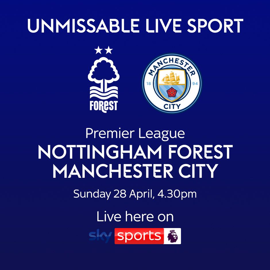 🙌 More sporting entertainment today at Stratford Fields 🙌 Will Spurs derail the Arsenal title bid? Will Man City drop points away? It could be a pivotal day in the title race. ⚽ Spurs v Arsenal at 14:00 ⚽ Nottingham Forest v Manchester City at 16:30 See you soon.
