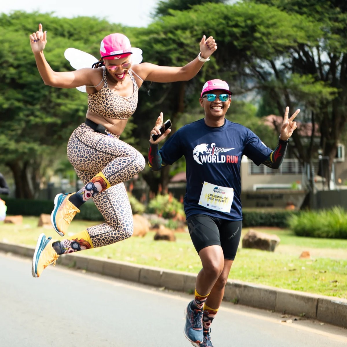 Join us in just one week for the Wings for Life World Run, where we come together to support those who can't. The event will take place on 5 May at 1 pm CET. Let's make a difference together! Sign up and join Team Challenge Family at wingsforlifeworldrun.com/en/teams/5PlOW5 #wearetriathlon