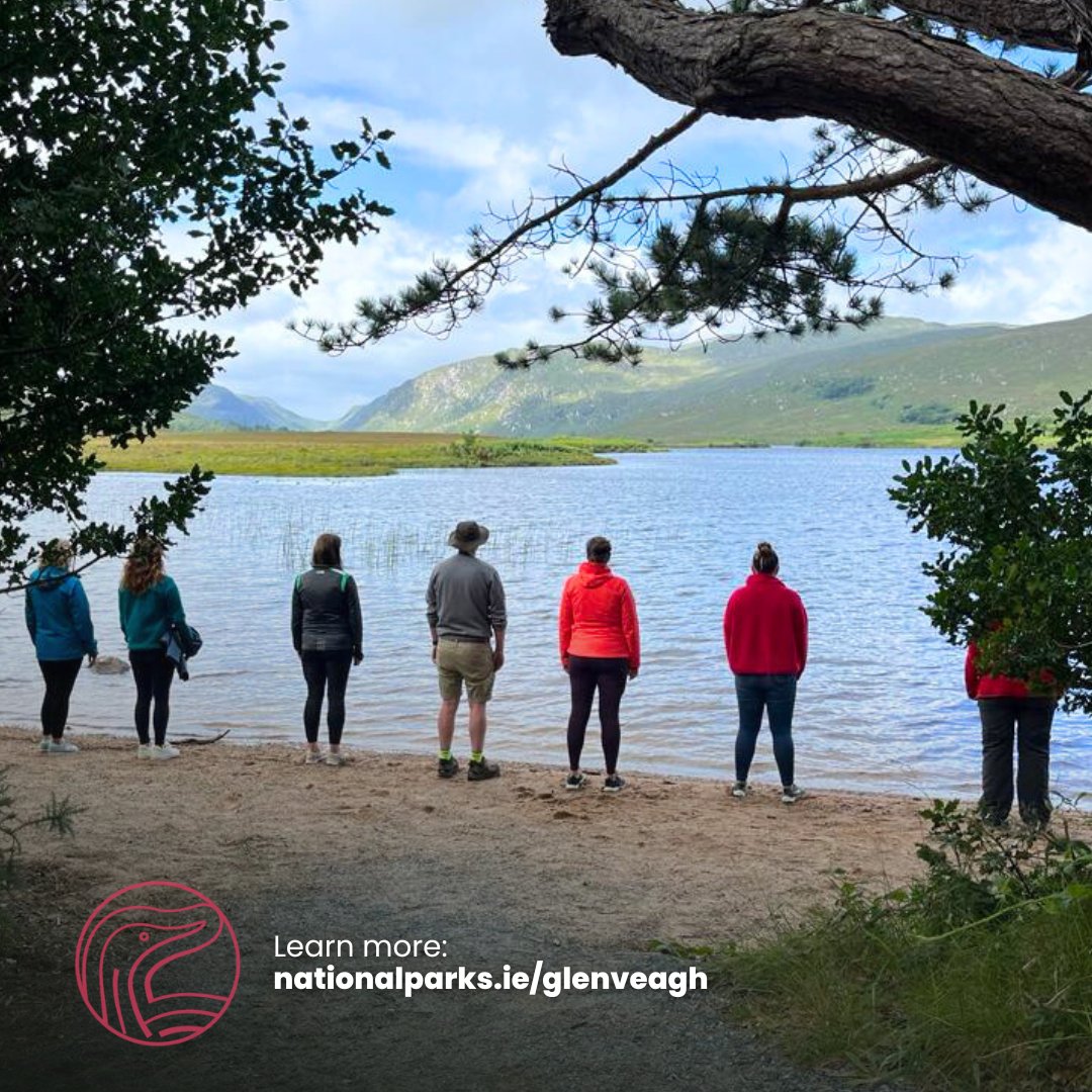 #LeaveNoTraceIreland works with 11 #AccreditedTrainingCentres all across the island of Ireland These centres provide top tier #LeaveNoTrace Training Courses and seamlessly integrate the #7Principles in all their work Today’s feature is @Glenveagh_NP! 🎓 leavenotraceireland.org/accredited-tra…