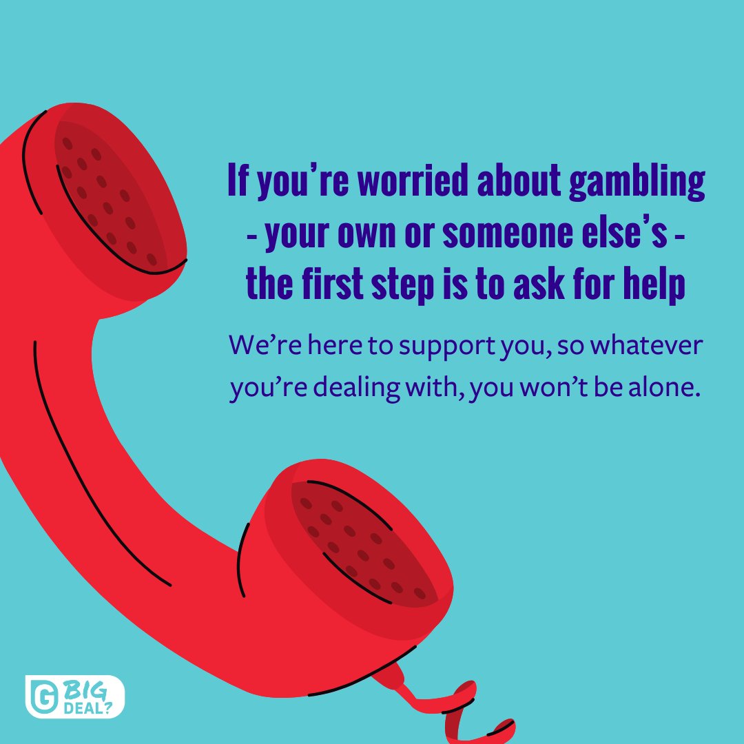 We are here to help💙 For advice or support visit - ow.ly/jBk650RpfpJ
