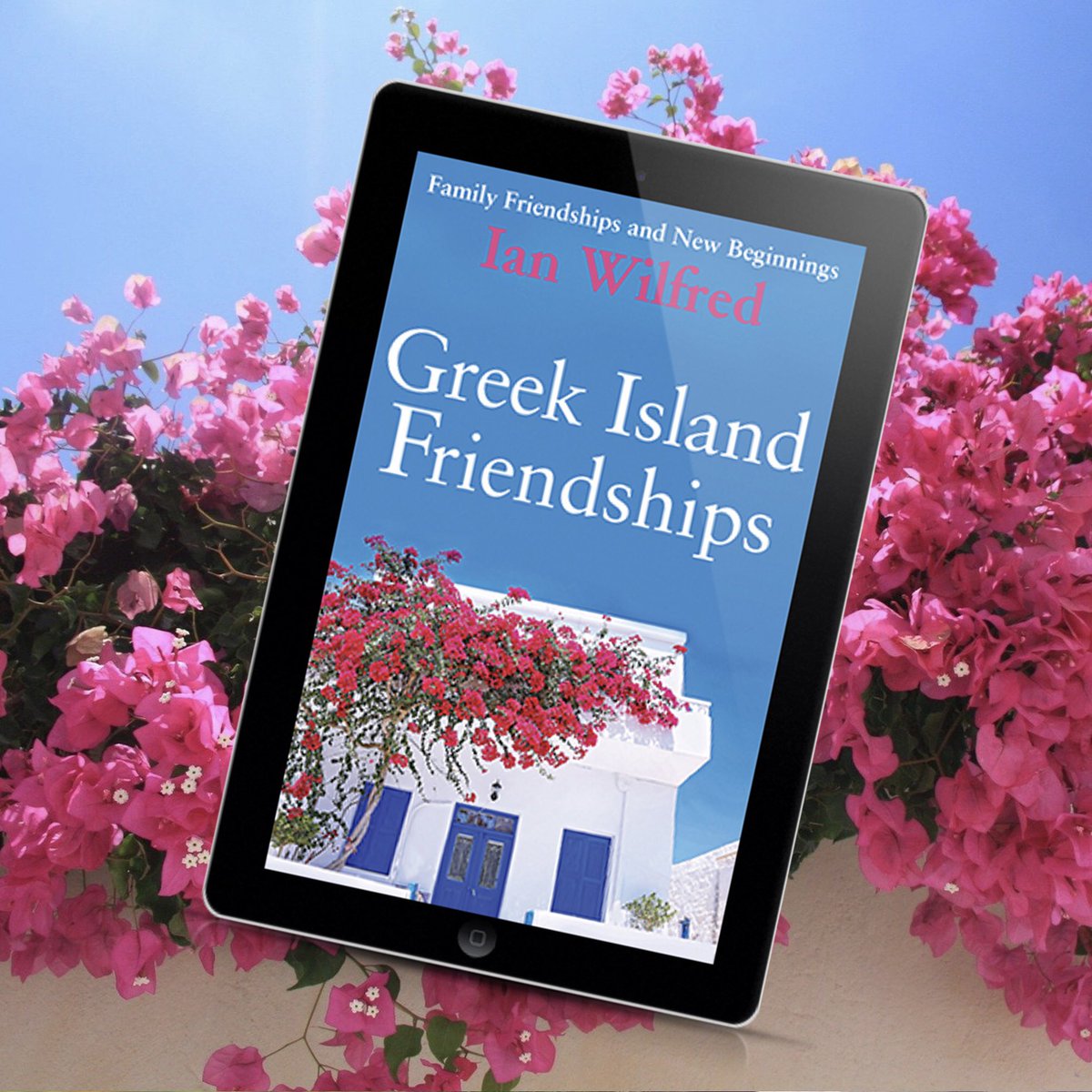 ☀️NEW FOR 2024☀️

Escape the horrible weather this weekend and head off to the sunshine of Greece in this uplifting feel-good read a story of friendships and new beginnings

Kindle unlimited - 99p/99c Kindle

UK Amazon.co.uk/dp/B0CW1MQZXG
US amazon.com/dp/B0CW1MQZXG