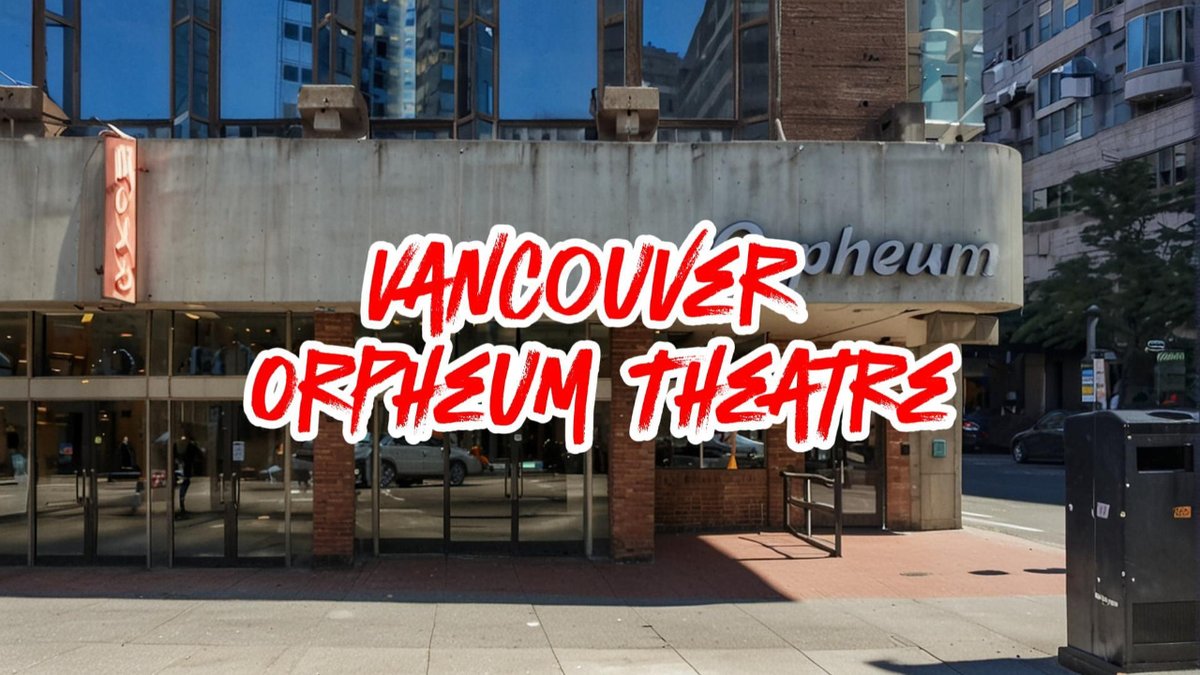 Vancouver Orpheum Theatre #orpheumtheatre #songsvancouvercanadatravel #vancouver #thingstodovancouver #thingstodo #vancouverbc #bc #travel #song #songs #lyrics
youtu.be/pxdCoaoQzWg