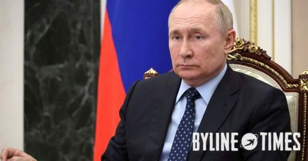 Russia’s war Against Ukraine is About to get a lot More Difficult for Vladimir Putin bylinetimes.com/2024/04/19/rus…