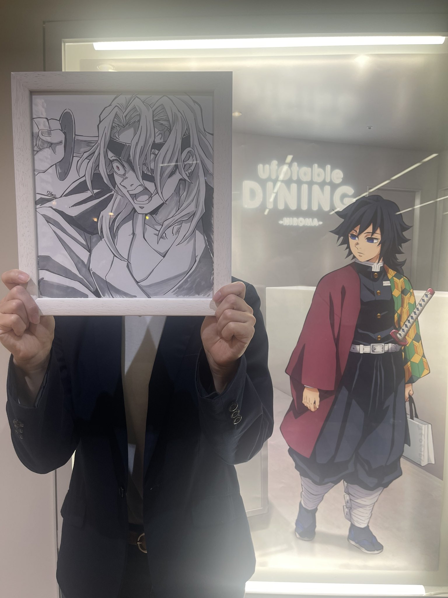 貴重 世界に1枚だけ 祐也先生直筆イラストXmasカード 貴重 世界に1枚だけ 祐也先生直筆イラストXmasカード