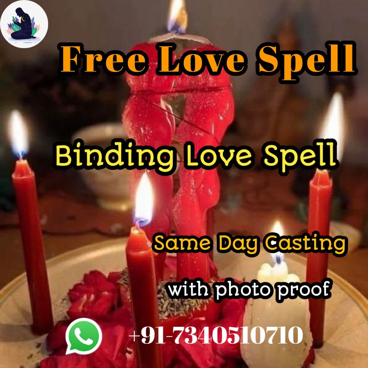 Love Spell That Work immediately
-Free Love Prediction😘😘 Free Psychics Readings🌷❤Online Spell Caster-Free magic spell fast & Easy👩‍❤️‍👨#leo #Temblor #Lostlove #lovespell #witchcraftspell #horoscopetoday #lowmood #compassion #Healing #stress #depression #soulmate #USA #uk #Canada
